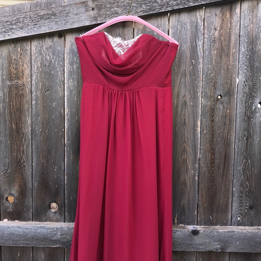 Jim Hjelm special occasion dress